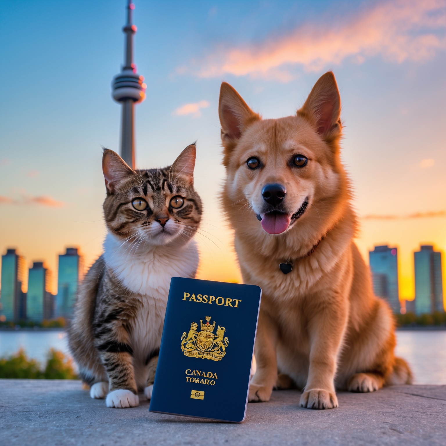 Canada Pet Export DIY Course