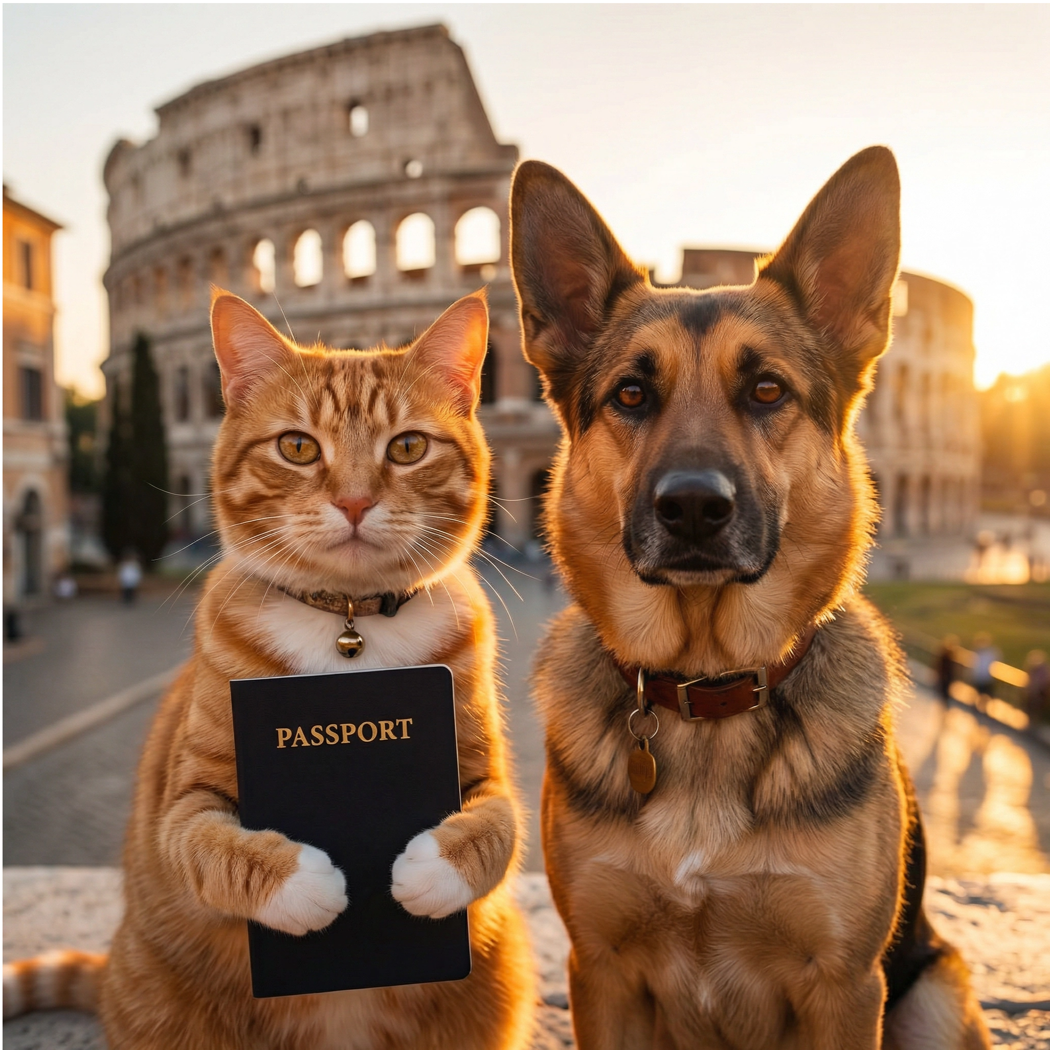 EU Pet Export DIY Course