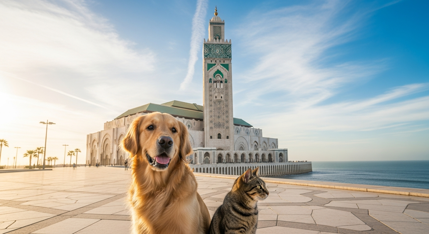 Morocco Pet Export DIY Course