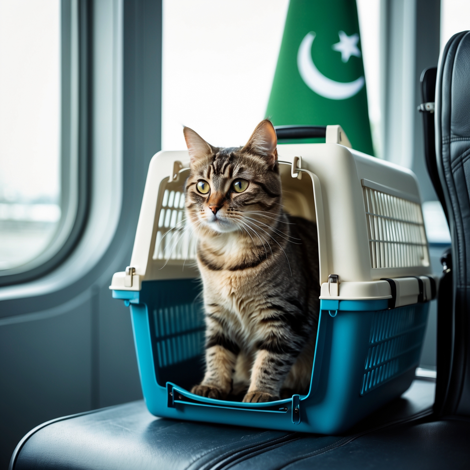 Pakistan Pet Export DIY Course