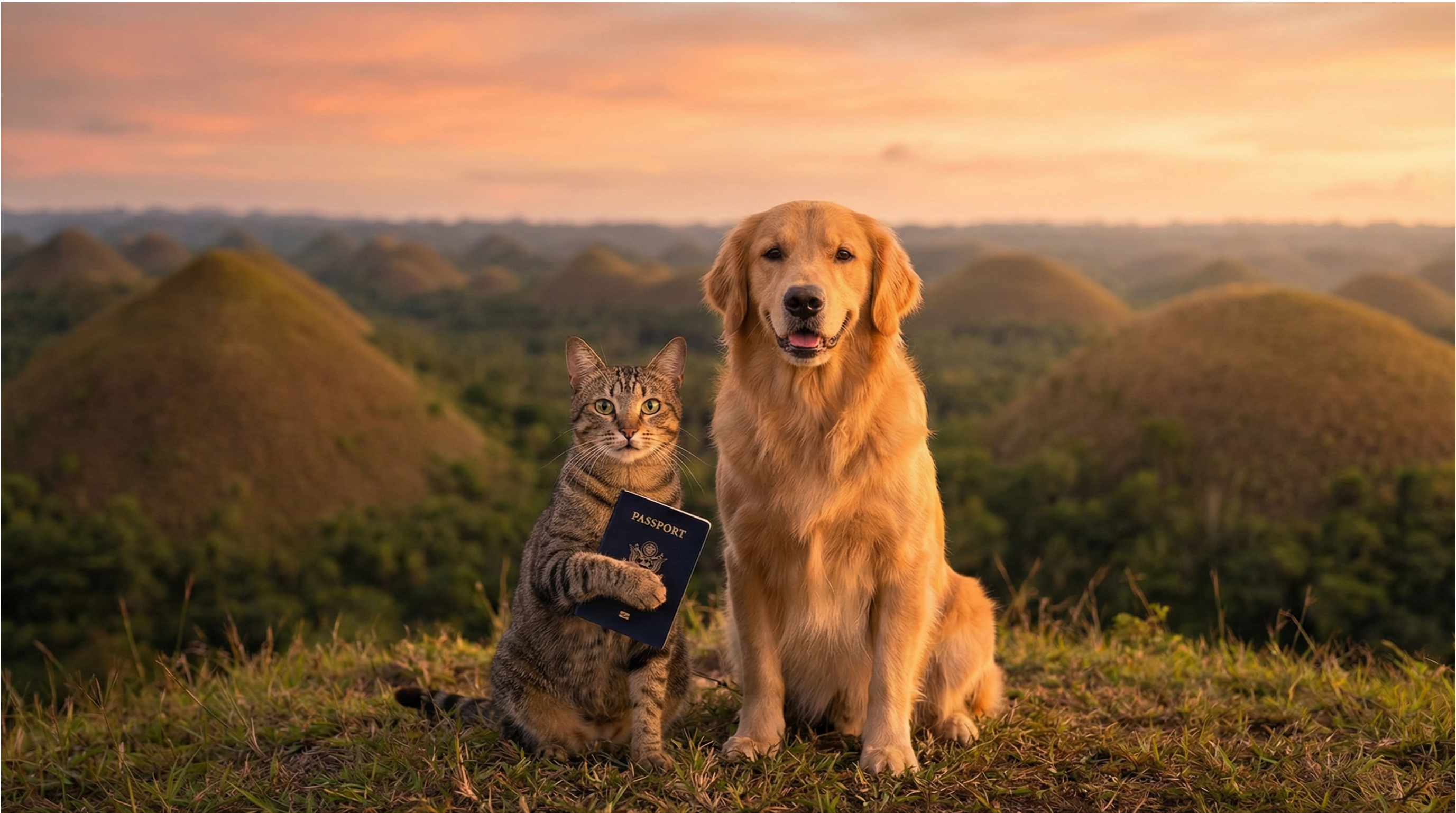 Philippines Pet Export DIY Course