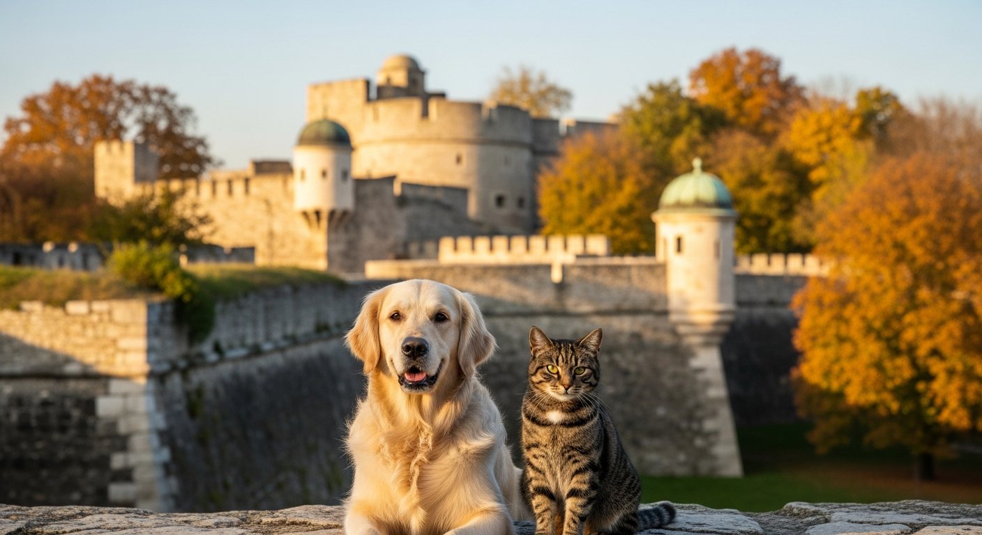 Serbia Pet Export DIY Course