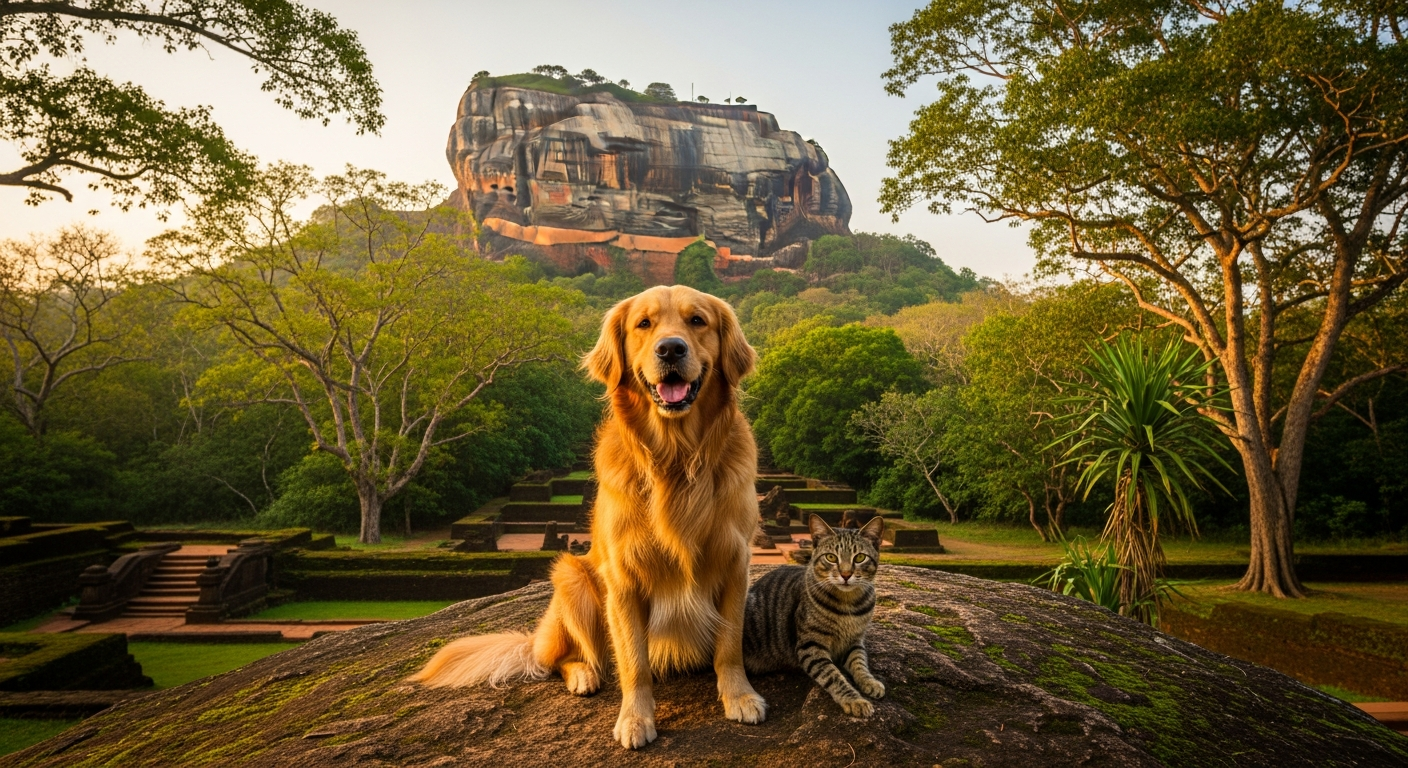 Sri Lanka Pet Export DIY Course