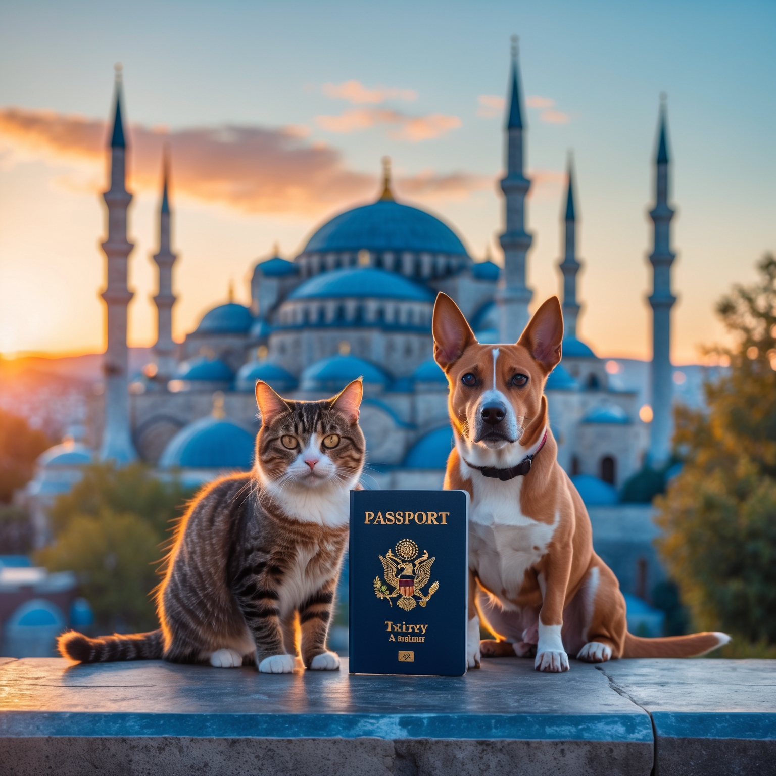 Turkey Pet Export DIY Course