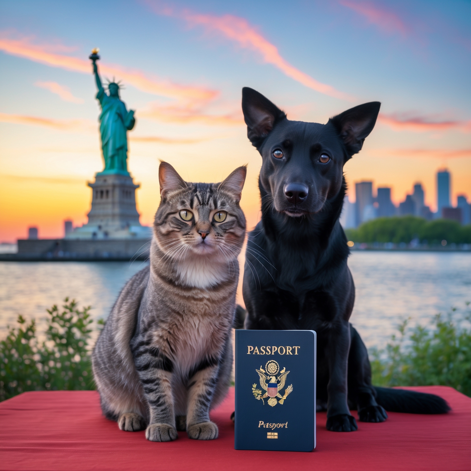 USA Pet Export DIY Course